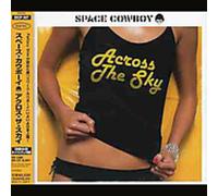 Space Cowboy - Across Sky [Import]