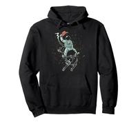 Space Cowboy - Astronaute Taurus Bull Rider - TFS Sweat à Capuche