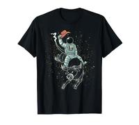 Space Cowboy - Astronaute Taurus Bull Rider - TFS T-Shirt