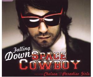 Space Cowboy - Falling Down (2-Track) [Import]