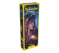 Space Cowboys Asmodee, Splendor - The Silk Road (Die Seidenstrasse), Extension de Jeu Familial, 2-4 Joueurs, à partir de 10 Ans, 45 Minutes, Allemand, multilingue