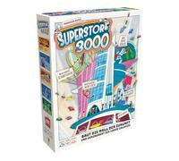 Space Cowboys Jeu de société Asmodee Superstore 3000 – 2–4 joueurs – Dès 10 ans