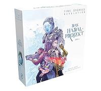 Space Cowboys Asmodee T.I.M.E Stories Revolution - Le Projet Hadal, Jeu de connaisseurs, Allemand