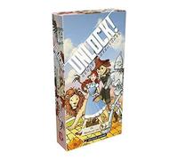 Space Cowboys Asmodee Unlock SCOD0056 Jeu de Puzzle en Allemand