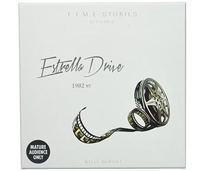 Space Cowboys ASMSCTS07EN T.I.M.E Stories: Estrella Drive, Mixed Colours