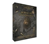 Jeu d'ambiance Bureau of Investigation Enquêtes à Arkham
