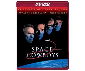 Space Cowboys [HD DVD] [Import allemand]