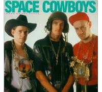 Space Cowboys - Home on the range (1990) / Vinyl record [Vinyl-LP]