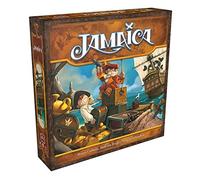 Space Cowboys, Jamaica - Jeu de Base - Jeu de société - 2 à 6 Joueurs - À partir de 8 Ans et Plus - 45 Minutes - Allemand