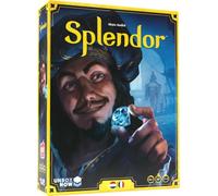 Space Cowboys - Jeu de Base Splendor - Jeu de Planche pour 2 à 4 Joueurs - À partir de 10 Ans