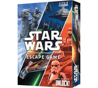 Space Cowboys Jeu De Cartes Escape Game Star Wars Version Espagnole