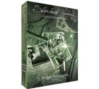 Space Cowboys jeu de société Sherlock Holmes Baker Street Irregulars Multicolore G
