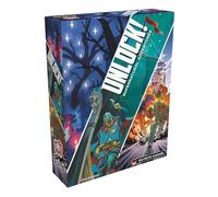 Space Cowboys- Jeu, SCUNL12DE, Multicolore, coloré - Version Allemande