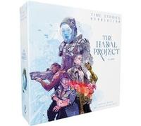 Space Cowboys l'expansion du projet T.i.m.e. RevolutionHadal Multicolore G