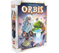 Space Cowboys | Orbis | Jeu de société | À partir de 10 ans | 2 à 4 joueurs | 45 minutes