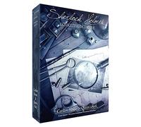 Space Cowboys Jeu Sherlock Holmes Consulting Detective: Carlton House & Queens Park, 14+, 1–8 j.