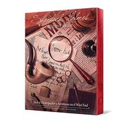 Space Cowboys- Sherlock Holmes: Jack el Destripador (Asmodee EESCSH03) - Version Espagnole