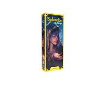 Space Cowboys – Extension de jeu Splendor: The Silk Road – Jeu de stratégie, 10+ ans, 2–4 joueurs