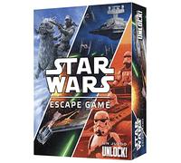 Space Cowboys- Star Wars Escape Game - Espagnol, SCUNLSW01ES