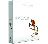 Space Cowboys, Time Stories Behind The Mask, Extension, Jeu de connaisseur, Jeu narratif, 2 à 4 Joueurs, à partir de 12 Ans, 60 Minutes et Plus, Allemand