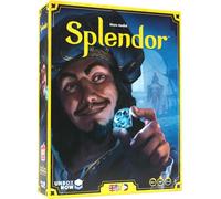 Space Cowboys UNBOX NOW , Splendor , Board Game , Ages 10+ , 2 to 4 Players , 30 Minutes Playing Time