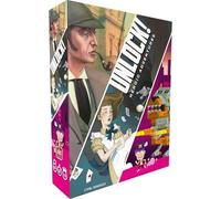 Space Cowboys Unlock 5! Heroic Adventures ,Mixed Colours, SCUNL05EN, Version Anglaise