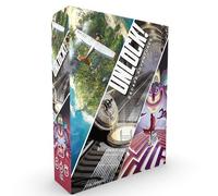 Space Cowboys , Unlock Escape Adventures , Card Game , Ages 10+ , 2-6 Players ,