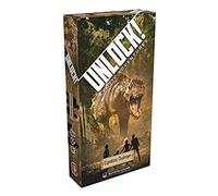 Space Cowboys | Unlock! - Expédition : Challenger | Jeu Familial | Jeu de Puzzle | 1 à 6 Joueurs | À partir de 10 Ans | 60 Minutes | Allemand
