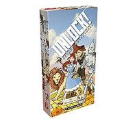 Space Cowboys | Unlock! - Les aventuriers d'Oz | Jeu Familial | Jeu de Puzzle | 1-6 Joueurs | À partir de 10 Ans | 90+ Minutes | Allemand