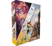 Space Cowboys Unlock! : Secret Adventures Unbox Now Jeu De Société À Partir De 10 Ans 1 À 6 Joueurs 60 Minutes[Z1443]