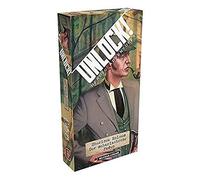 Space Cowboys, Unlock! - Sherlock Holmes : Le Fil écarlate - Jeu Familial - Jeu de Puzzle - 1 à 6 Joueurs - À partir de 10 Ans et Plus - 60 Minutes - Allemand