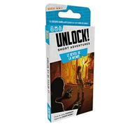 Space Cowboys Unlock ! Short Adventure : Le reveil de la Momie