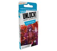 Space Cowboys Unlock ! Short Adventure : Le vol de l Ange