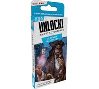 Jeu d ambiance Asmodee Unlock! Short adventure 6 Les secrets de la pieuvre