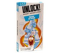 Space Cowboys Unlock ! Short Adventure : Panique en Cuisine
