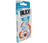 Space Cowboys Unlock ! Short Adventure : Panique en Cuisine