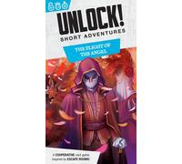 Space Cowboys Unlock Short Adventures 5: in Pusuit of Cabrakan - Immersive Esca