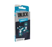 Space Cowboys Unlock! Short Adventures 8 : Le chat de Schrodinger - Jeu de cartes immersif pour enfants et adultes, à partir de 10 ans, 1 à 6 joueurs, 30 minutes de jeu, fabriqué