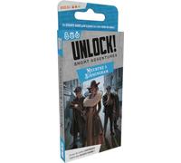 Space Cowboys Unlock! Short Adventures Meurtre a Birmingham FR