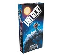 Space Cowboys, Unlock! - W.U.F.F.F.: Odyssée dans la Salle d'aboye, Jeu Familial, Jeu d'énigmes, 1 à 6 Joueurs, à partir de 10 Ans, 90 Minutes, Allemand