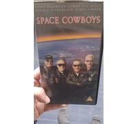 Space Cowboys [VHS] [Import allemand]