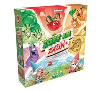 Space Cowboys, Zoff am Clôture Jeu de société Familial 2 Joueurs à partir de 10 Ans 30 Minutes Allemand