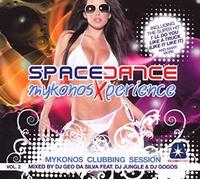 Space Dance Vol 2 Mykonos Exp Import