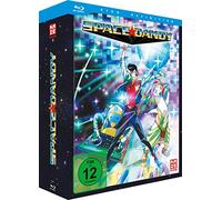 Space Dandy - 1. Staffel - Gesamtausgabe [Blu-ray]