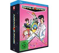 Space Dandy - 2. Staffel - Gesamtausgabe [Blu-ray]