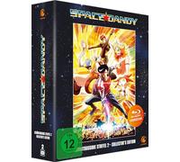 Space Dandy - 2. Staffel - Gesamtausgabe - Limited Collector's Edition [Édition Collector] [Blu-ray]