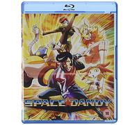Space Dandy Complete BD Set [Blu-ray]