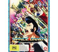 Space Dandy Complete Collection - Blu-Ray Box (Region B) () (26, 650) [Blu-Ray] [Import] [B]