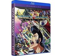 Space Dandy: Complete Series [Usa][Blu-Ray] Boxed Set, Snap Case, Subtitled