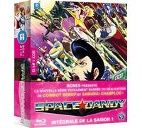 Space Dandy - Intégrale De La Saison 1 - Édition Collector - Blu-Ray
